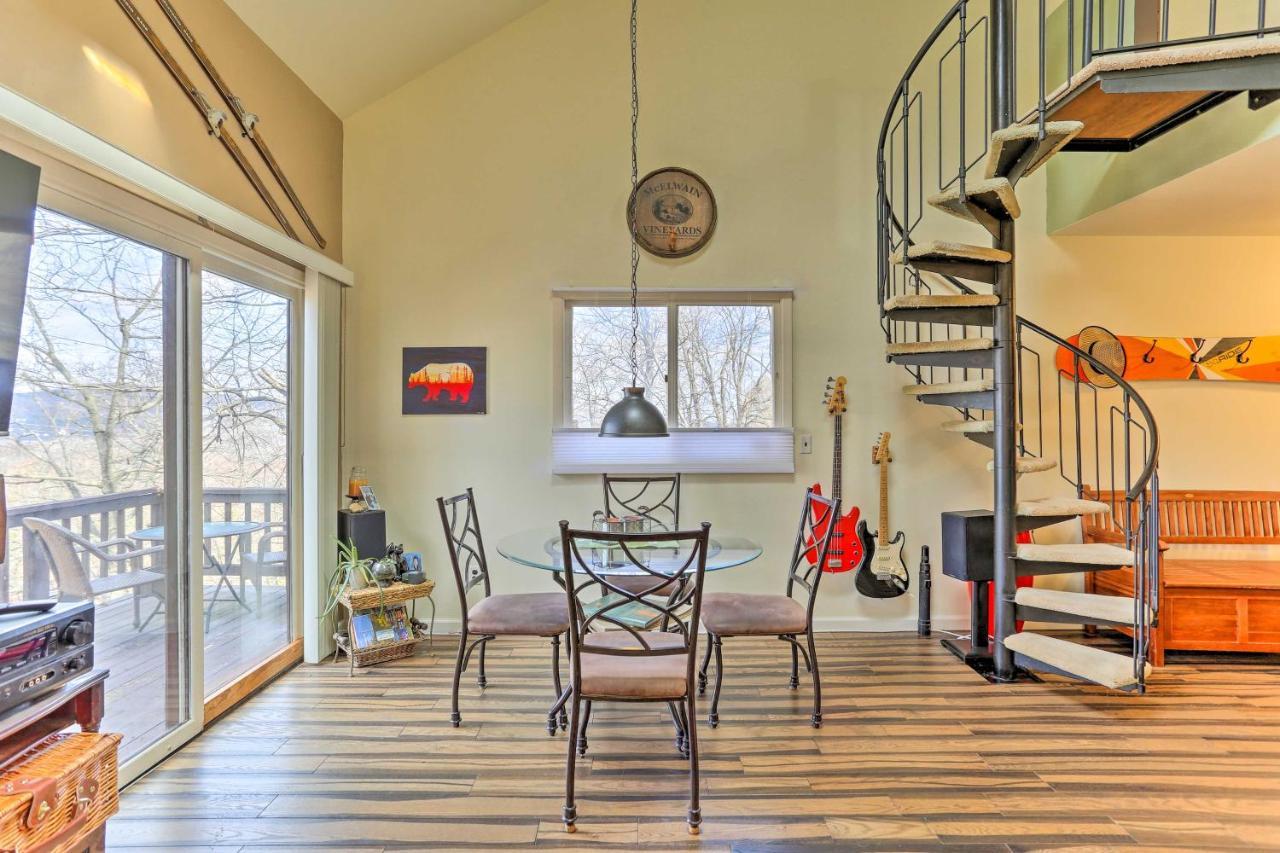 Mountain Creek Condo With Grill Walk To Lifts! Vernon Exterior photo